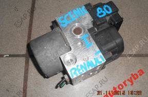 БЛОК АБС   RENAULT SCENIC I 7700432643