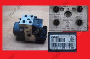 БЛОК АБС RENAULT SCENIC I 97-03   7700432643
