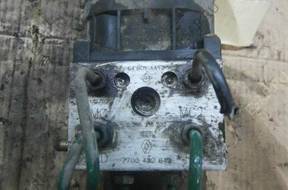 БЛОК АБС Renault Scenic I 99-03   BOSCH 0273004395