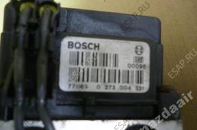 БЛОК АБС RENAULT SCENIC  I    BOSCH