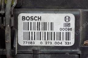 БЛОК АБС RENAULT SCENIC  I    BOSCH