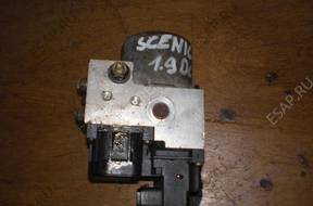 БЛОК АБС   Renault Scenic I FL 1.9 DCI 7700432643