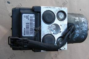 БЛОК АБС    renault scenic I fl dci 2001 год