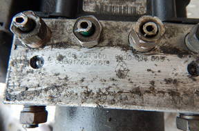 БЛОК АБС   RENAULT SCENIC II 0265231300 0265800300