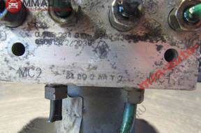БЛОК АБС RENAULT SCENIC II   0265234138 0265