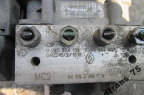 БЛОК АБС Renault Scenic II   0265234138
