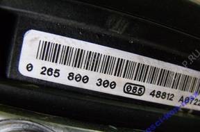 БЛОК АБС RENAULT SCENIC II   0265800300 0265231300