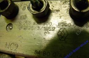 БЛОК АБС RENAULT SCENIC II   0265800300 0265231300