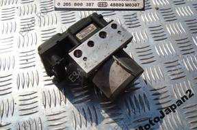 БЛОК АБС RENAULT SCENIC II    0265800387