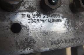 БЛОК АБС RENAULT SCENIC II   0266234000
