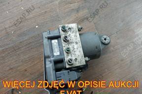 БЛОК АБС RENAULT SCENIC II 04 2.0   0265231474
