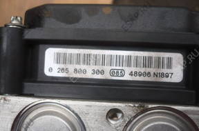 БЛОК АБС RENAULT SCENIC II 1.5 DCI 03/2006 год