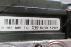 БЛОК АБС RENAULT SCENIC II 1.5 DCI 05