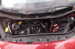БЛОК АБС   RENAULT SCENIC II 1.5 DCI 2004