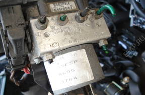 БЛОК АБС RENAULT SCENIC II 1.5 DCI