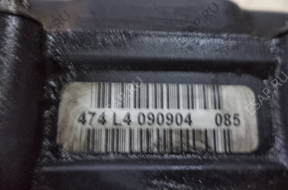 БЛОК АБС RENAULT SCENIC II 1.5 DCI