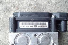 БЛОК АБС Renault Scenic II 1.5 DCI