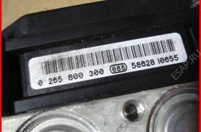 БЛОК АБС   RENAULT SCENIC II 1.5 DCI