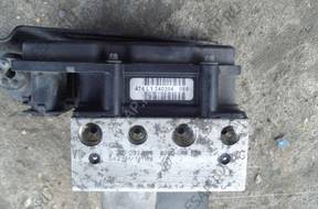 БЛОК АБС Renault Scenic II 1.6 16V