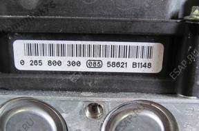 БЛОК АБС RENAULT SCENIC II 1.6 16V