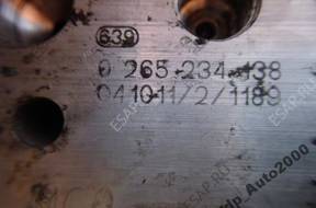 БЛОК АБС RENAULT SCENIC II 1.9 DCI   **0265234138**