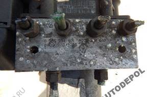 БЛОК АБС   RENAULT SCENIC II 1.9 DCI  0265234138