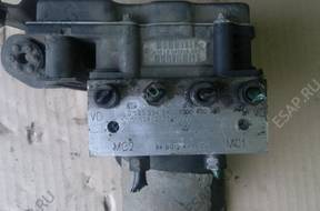 БЛОК АБС RENAULT SCENIC II 1.9 DCI   0265234310