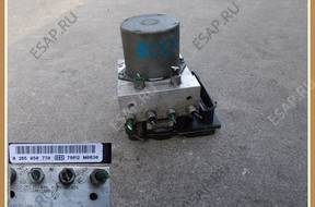 БЛОК АБС RENAULT SCENIC II 1.9 DCI   0265234636