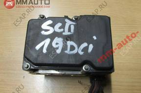 БЛОК АБС RENAULT SCENIC II 1.9 DCI   0265800387