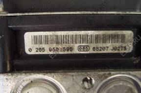 БЛОК АБС   RENAULT SCENIC II 1.9 DCI 8200551143