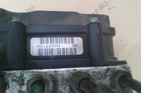 БЛОК АБС   RENAULT SCENIC II 1.9 DCI