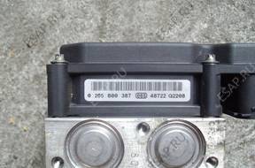 БЛОК АБС Renault Scenic II 1.9 DCI