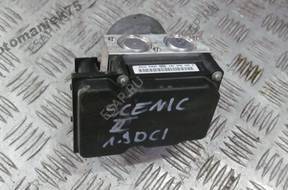 БЛОК АБС RENAULT SCENIC II 1.9 DCI
