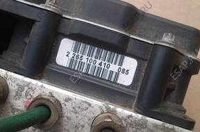 БЛОК АБС   RENAULT SCENIC II 1.9 DCI