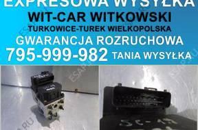 БЛОК АБС   RENAULT SCENIC II 1.9 DCI