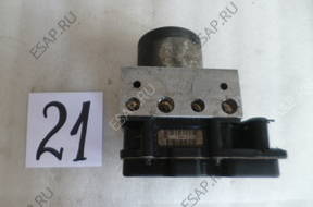 БЛОК АБС   RENAULT SCENIC II 1.9DCI (0265950300)
