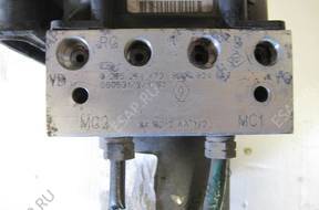 БЛОК АБС RENAULT SCENIC II 1.9DCI   ESP 8200624642