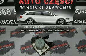БЛОК АБС RENAULT SCENIC II 2   0265234000