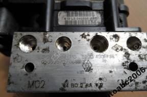 БЛОК АБС   RENAULT SCENIC II 2 0265234310 820043079