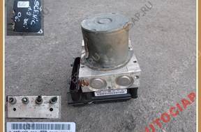 БЛОК АБС RENAULT SCENIC II 2006 год 1.9 DCI   0265950300