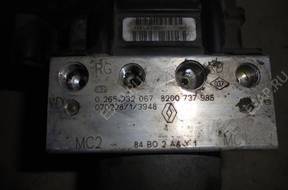БЛОК АБС Renault Scenic II 2007 год.    0265232067