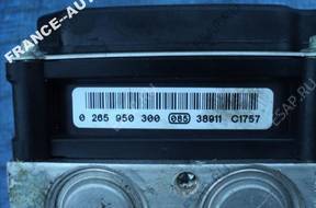 БЛОК АБС RENAULT SCENIC II    8200038702 0265950300