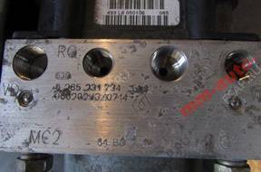 БЛОК АБС RENAULT SCENIC II   8200153272