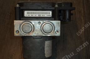 БЛОК АБС   RENAULT SCENIC II 8200344606 0265800387