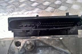 БЛОК АБС RENAULT SCENIC II 8200344607