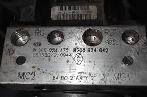 БЛОК АБС RENAULT SCENIC II   8200624642