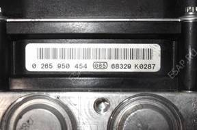 БЛОК АБС RENAULT SCENIC II   8200624642