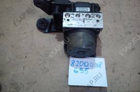 БЛОК АБС renault scenic II megane II   8200038695