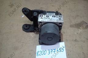 БЛОК АБС renault scenic II megane II   8200377455