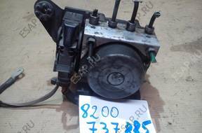 БЛОК АБС renault scenic II megane II   8200737885